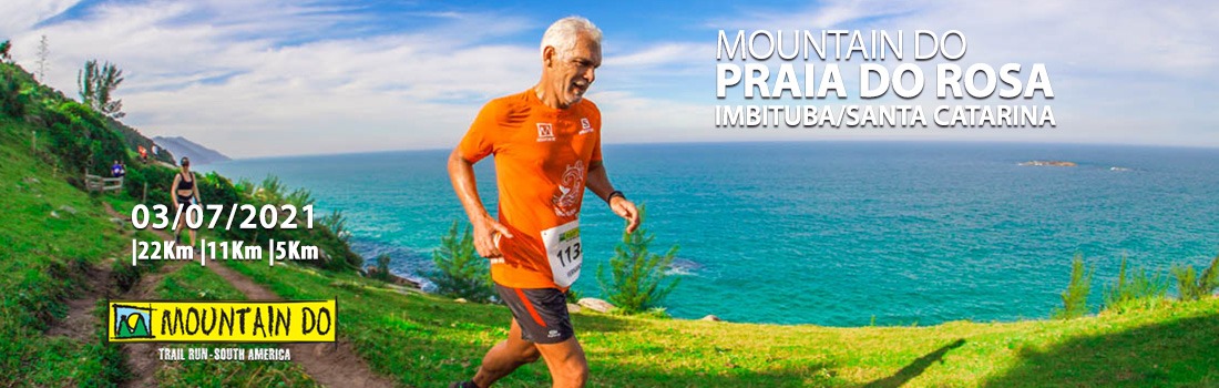 Mountain Do Praia do Rosa - 2021 Mountain Do Praia do Rosa - 2021